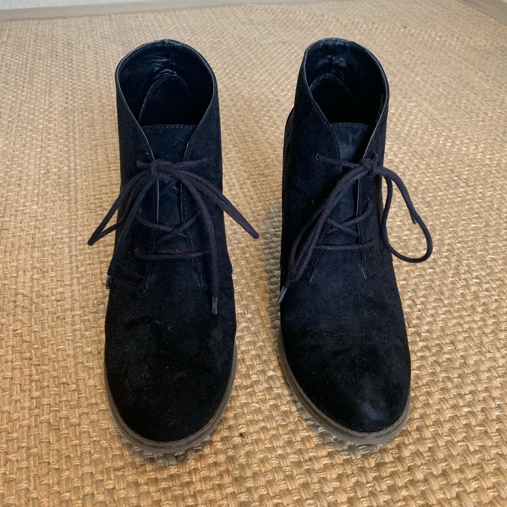 MIA Black Booties